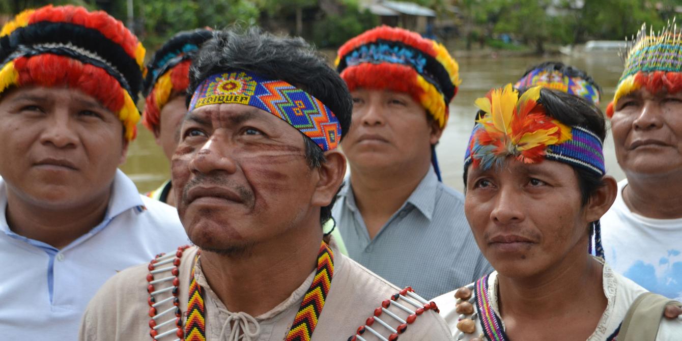 Foto: Julie Byrnes/Oxfam “Tenemos el derecho de vivir en un ambiente sano”